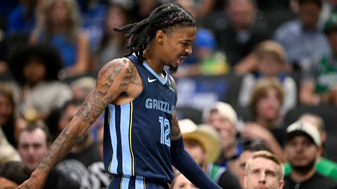 Ja Morant Suffers Ankle Injury, Leaves Game Twice In Grizzlies' First ...